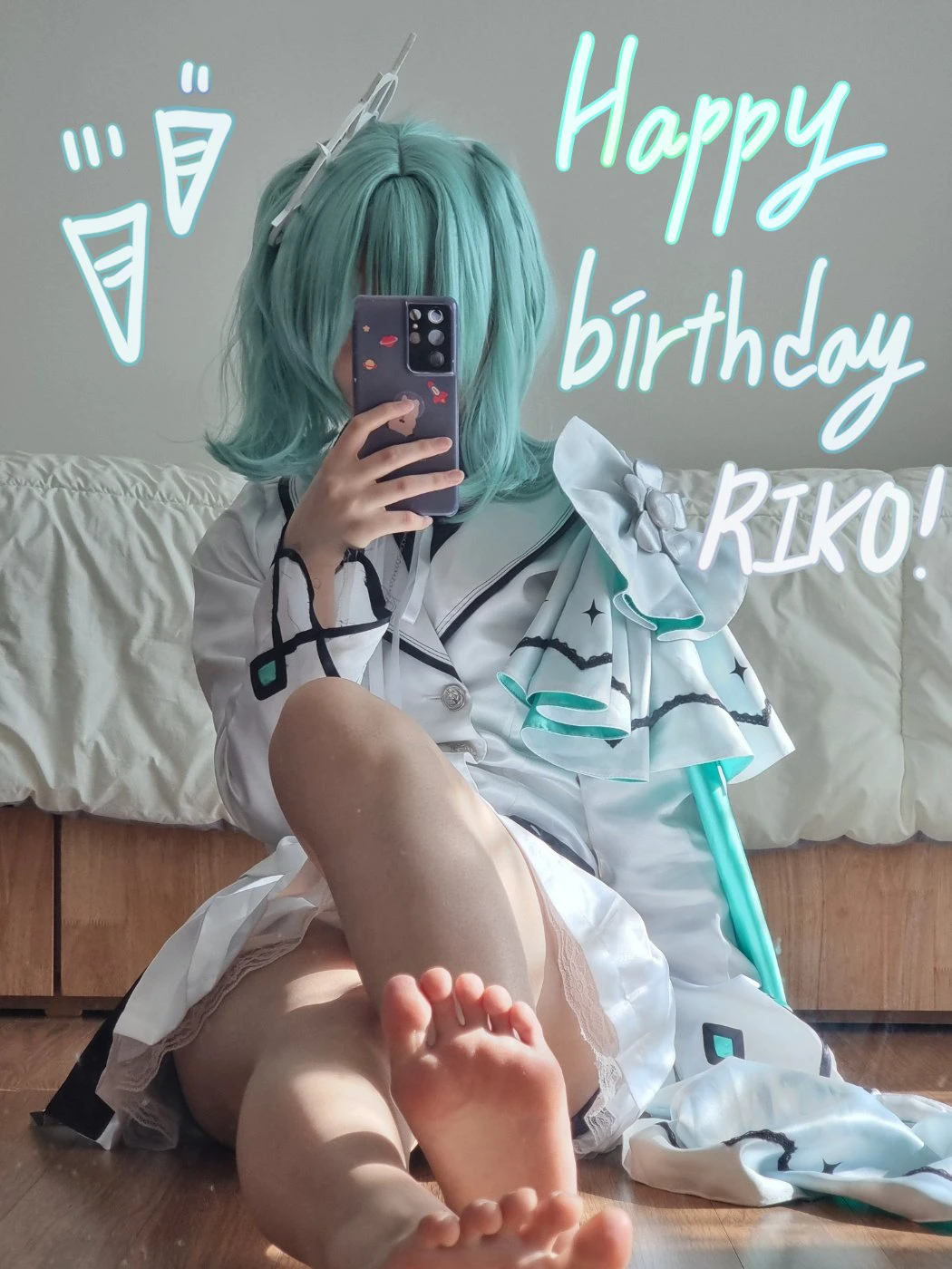 生日快乐，次元壁碎了