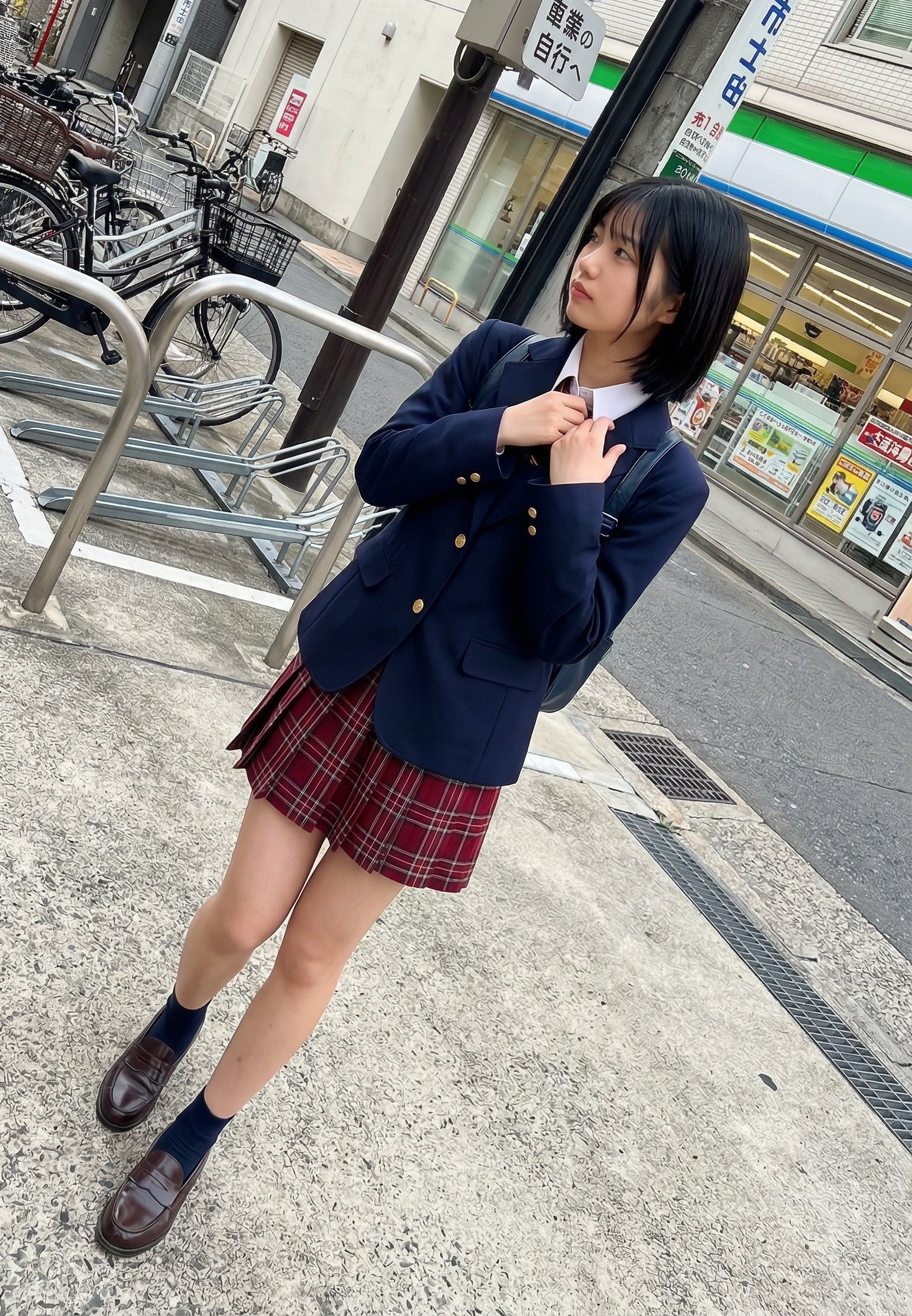 歪头杀竟然没拍出高级感