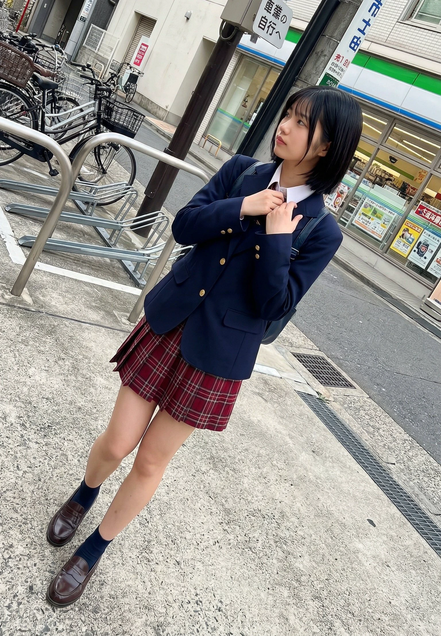 歪头杀竟然没拍出高级感