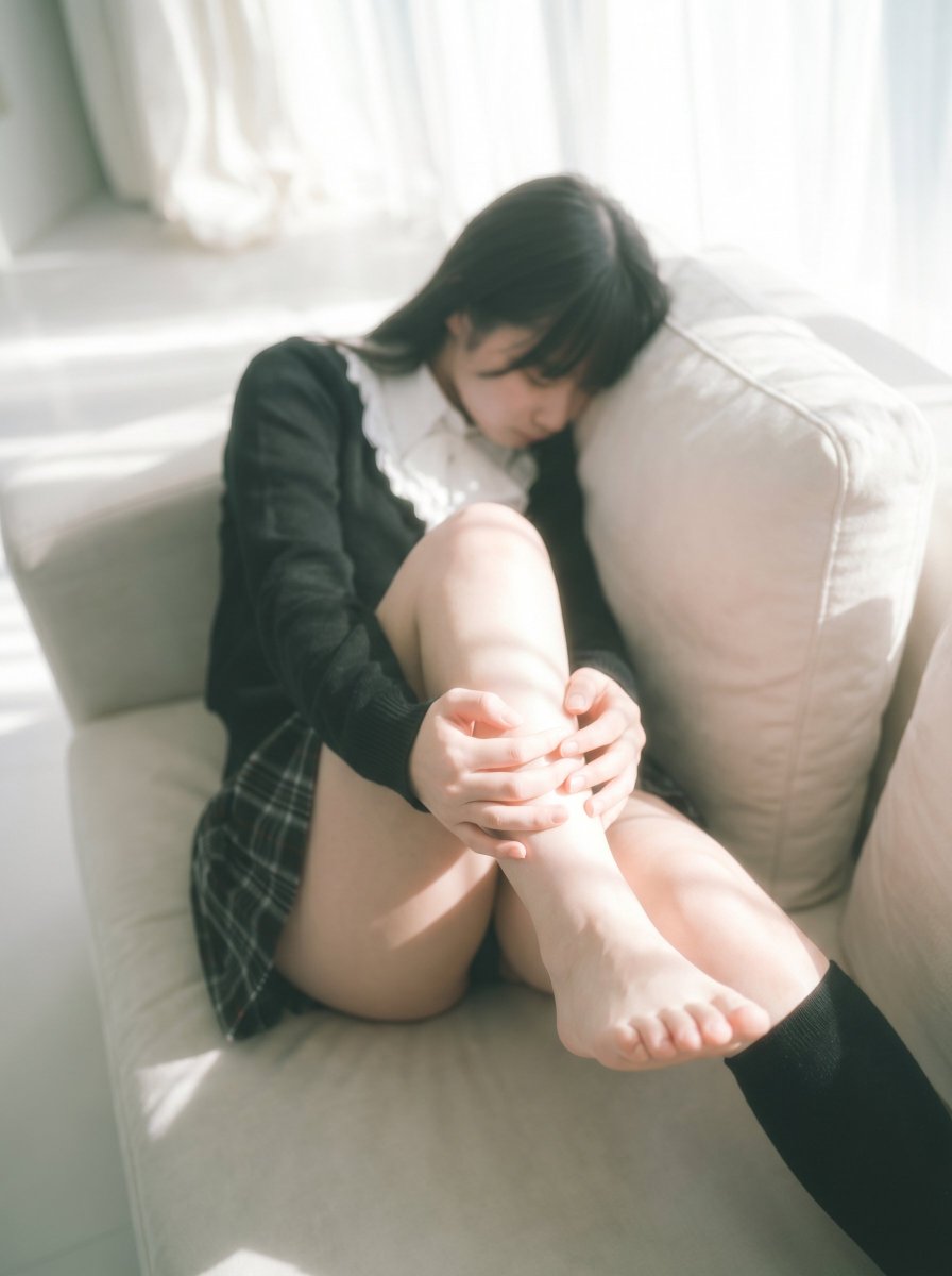 只想原地躺平当废人