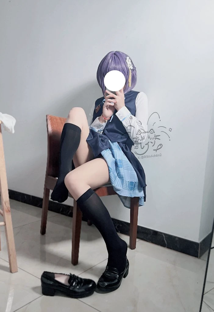 腿长到怀疑人生