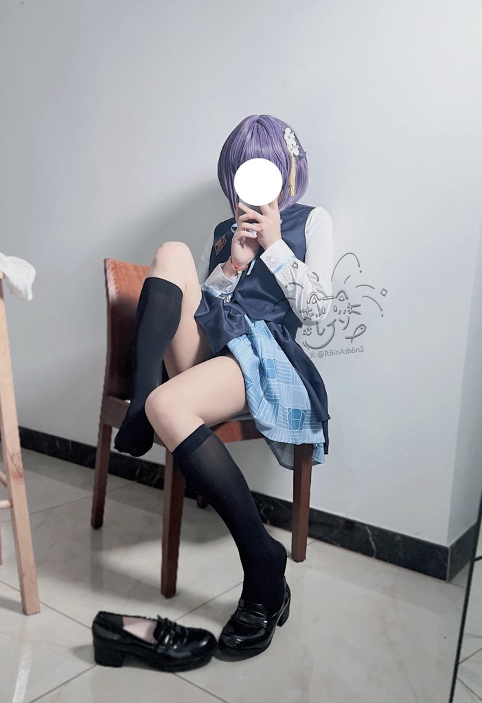 腿长到怀疑人生