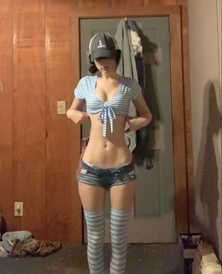 这身材是充了气吗