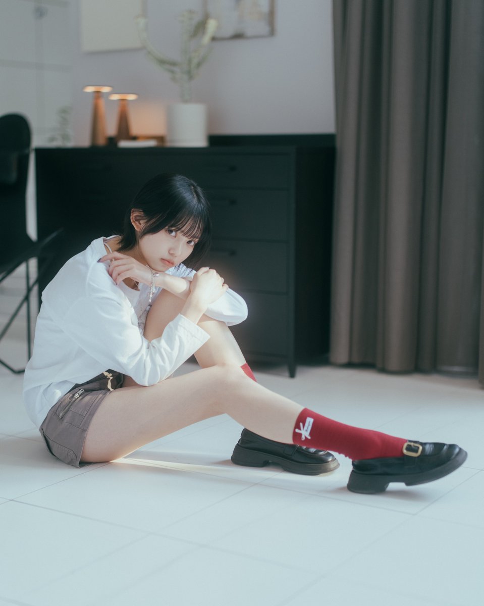 腿长到怀疑人生