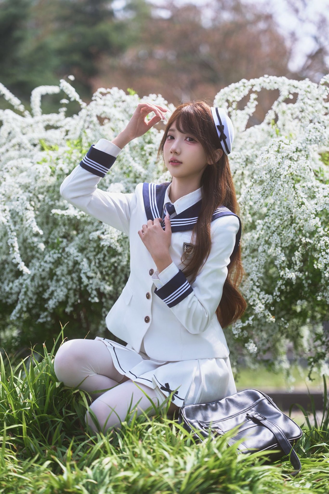 沉浸式享受绿植氧气