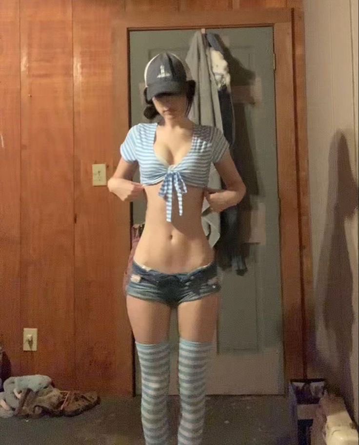 这身材是充了气吗