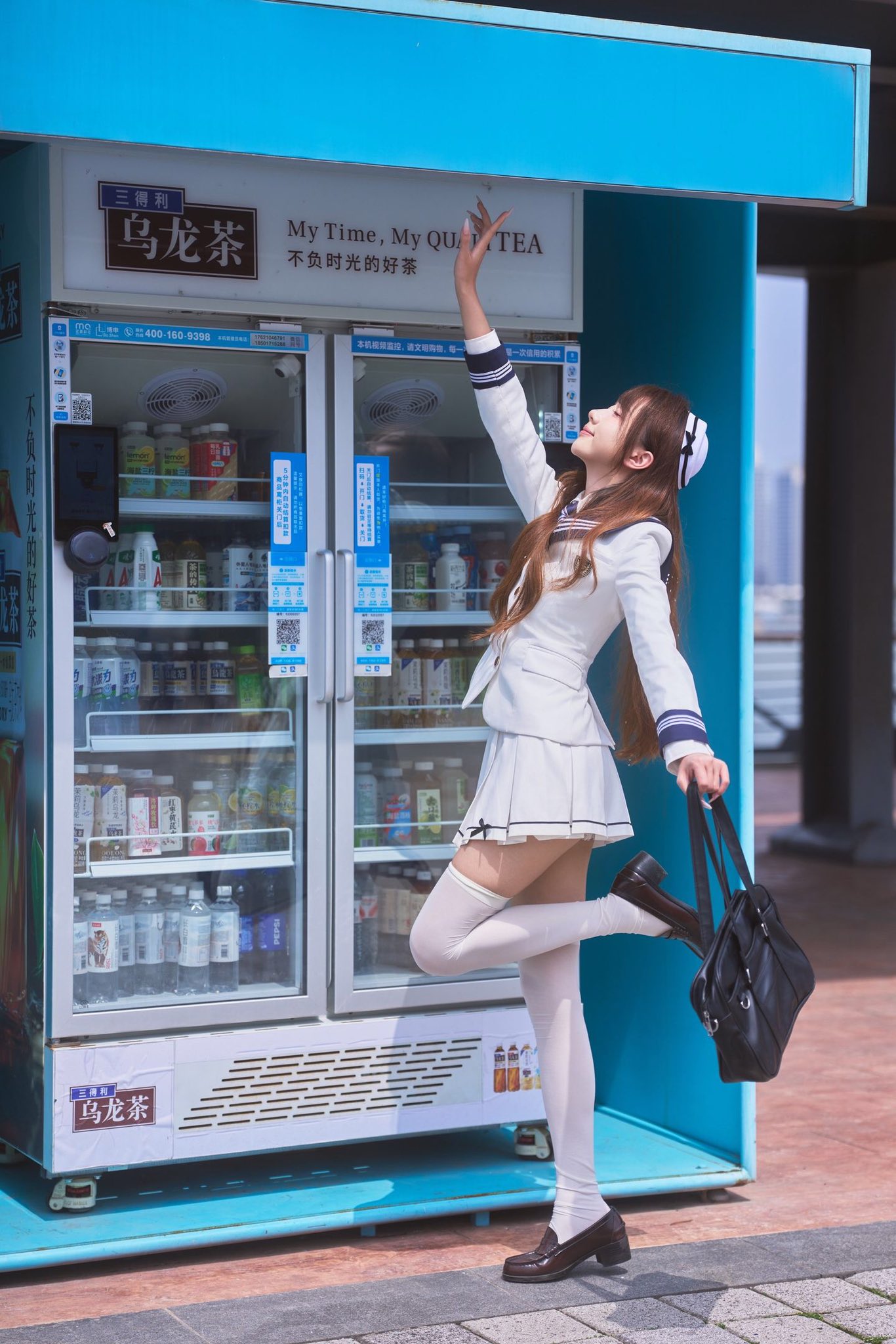 沉浸式享受绿植氧气