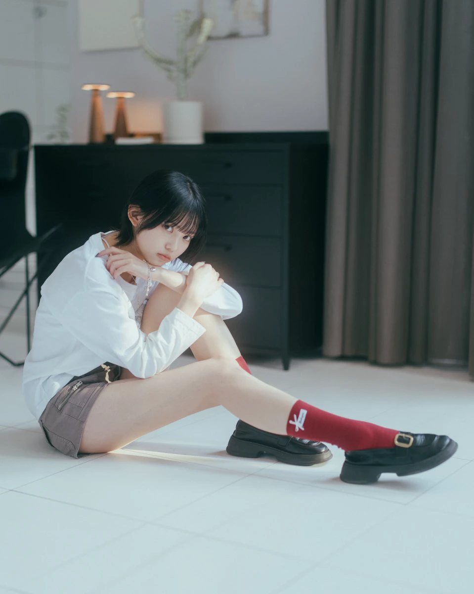 腿长到怀疑人生