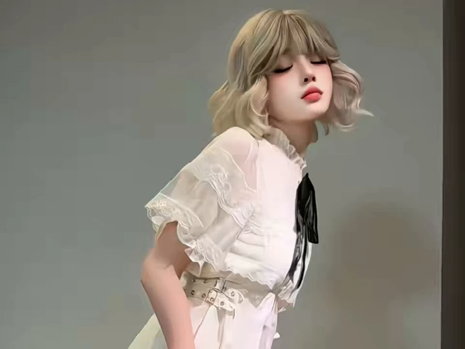 这就是传说中的白莲花吗