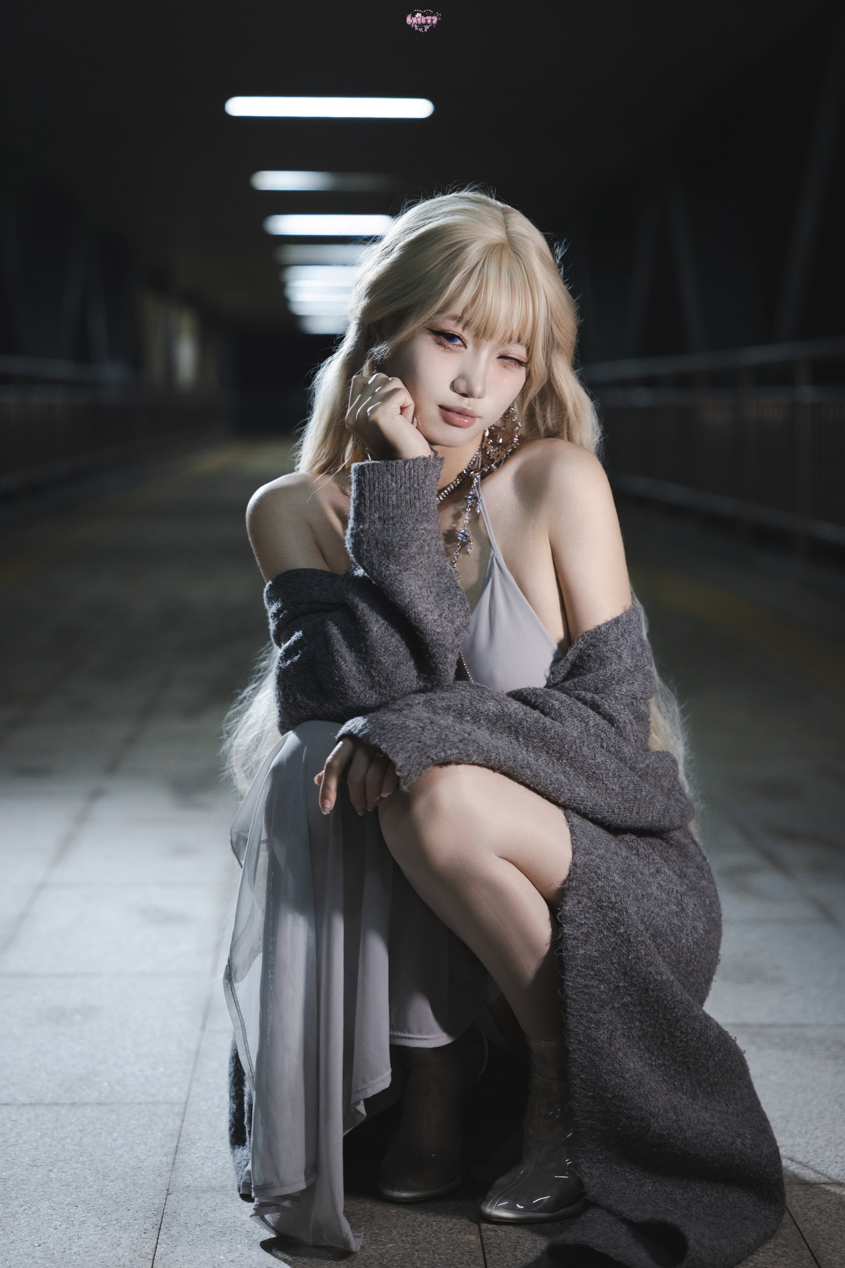 这氛围感没谁了