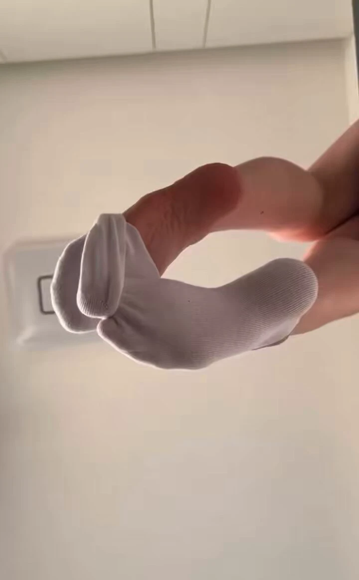 袜子也想玩瑜伽