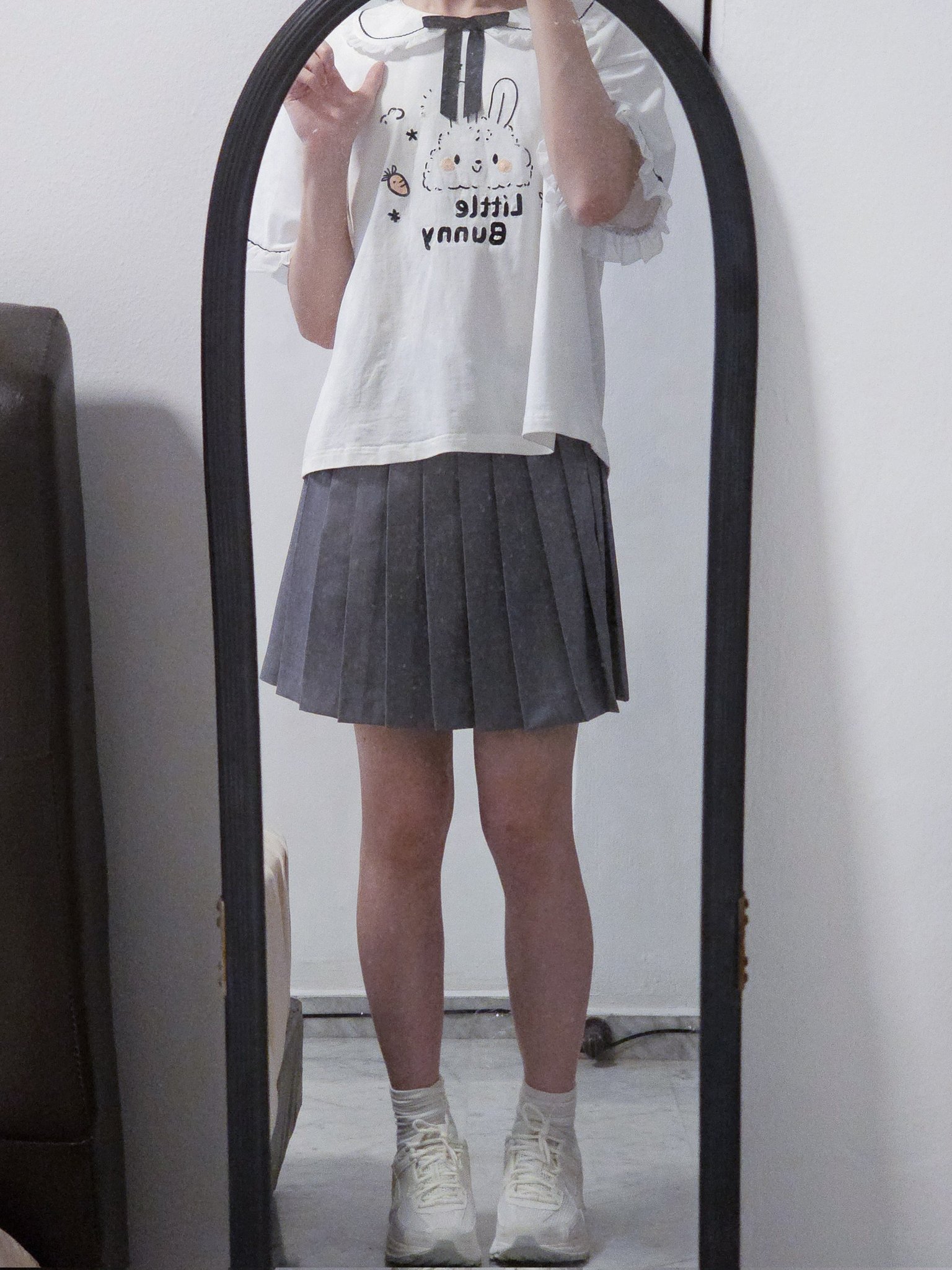 穿搭在线，灵魂在逃