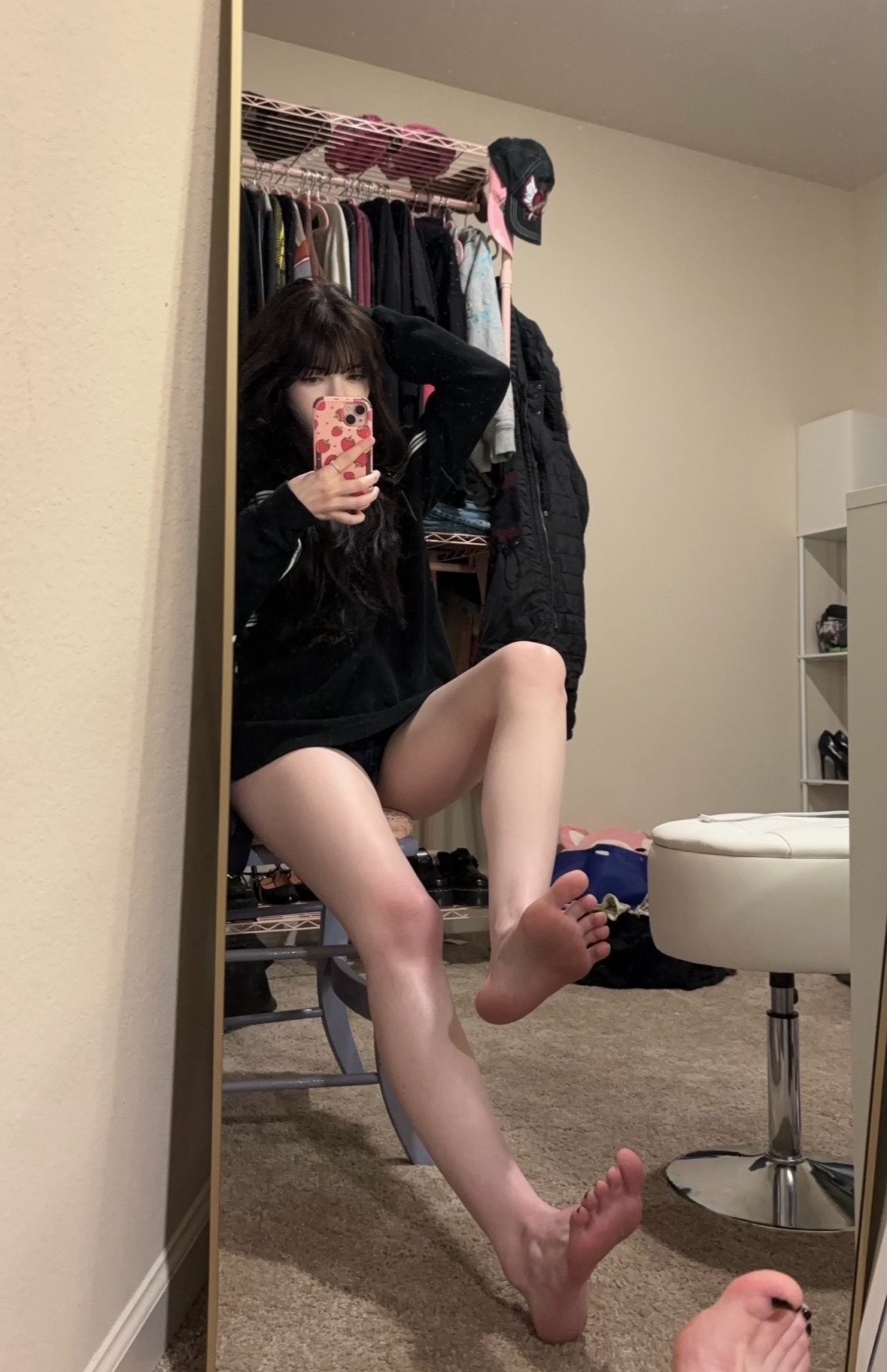 脚趾头努力营业中