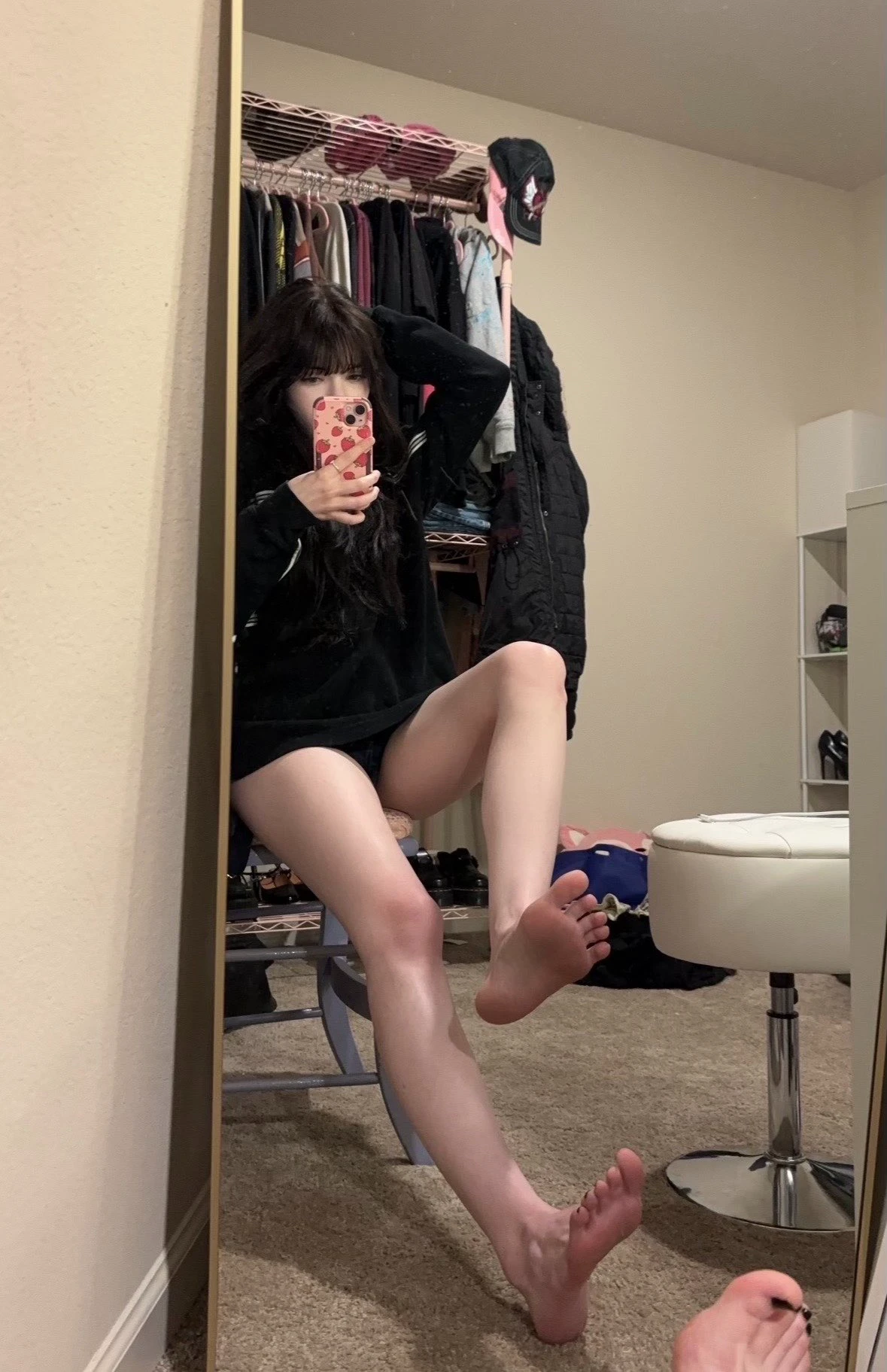 脚趾头努力营业中