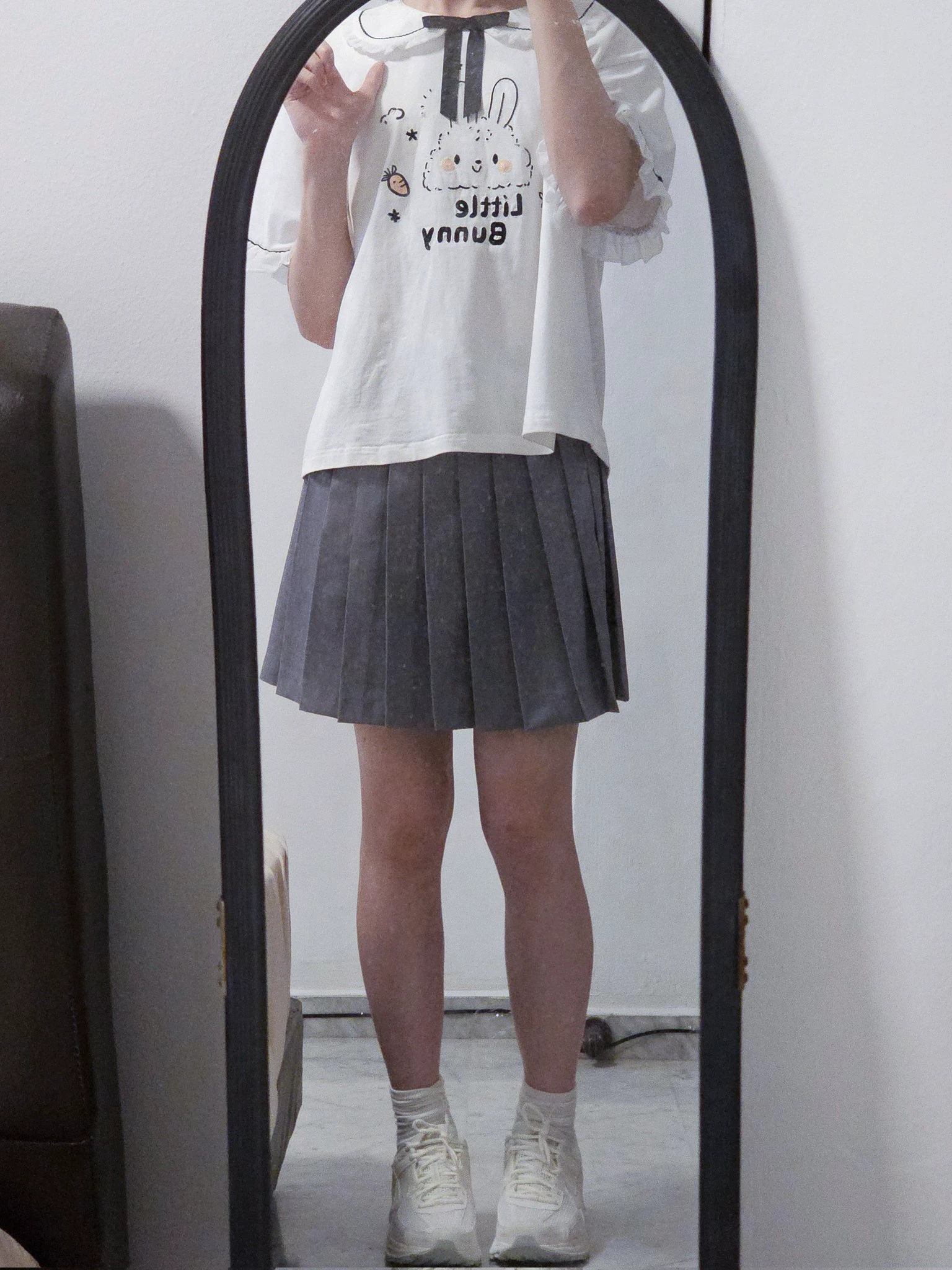 穿搭在线，灵魂在逃