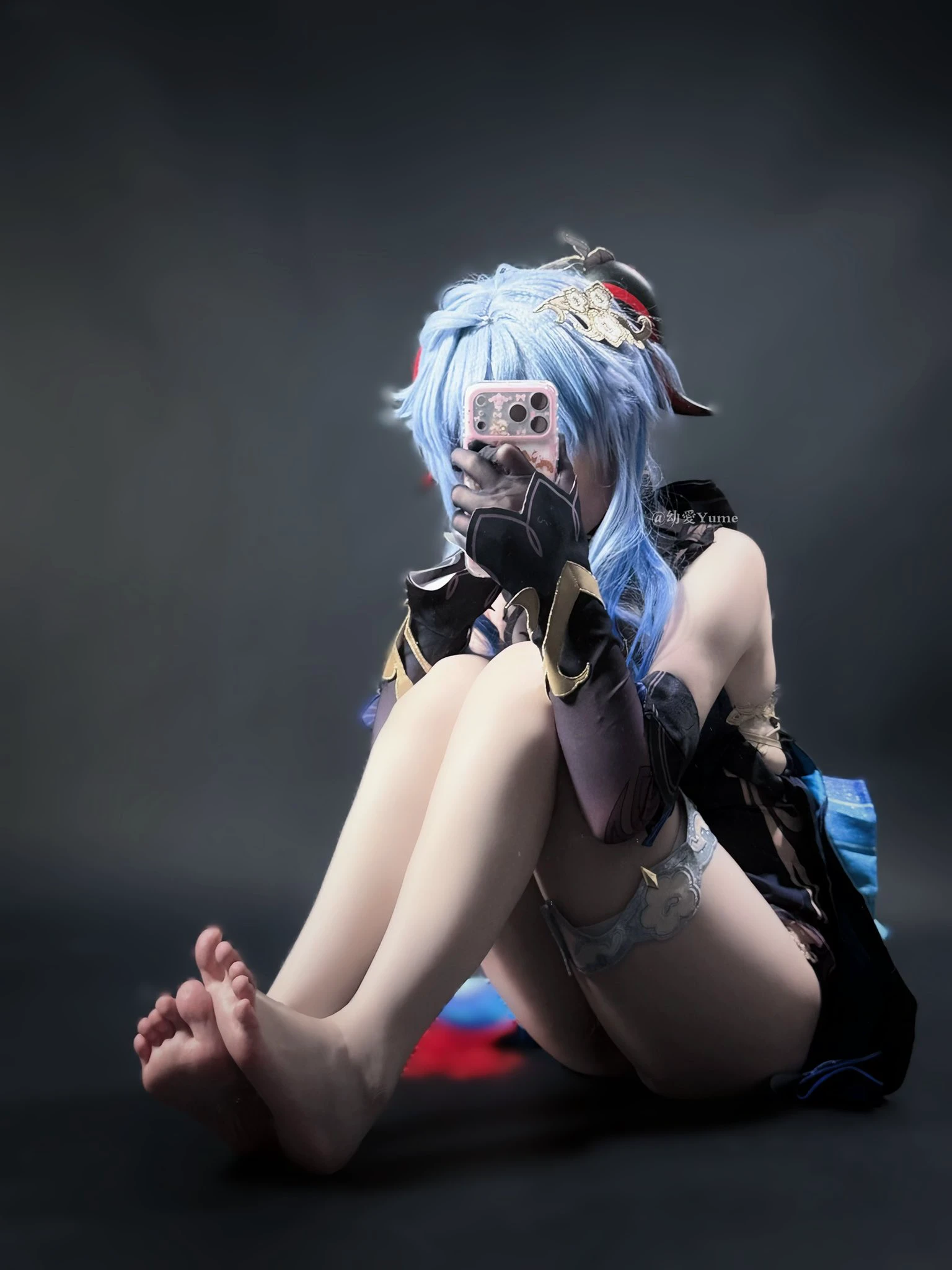 社恐女孩在线遮脸