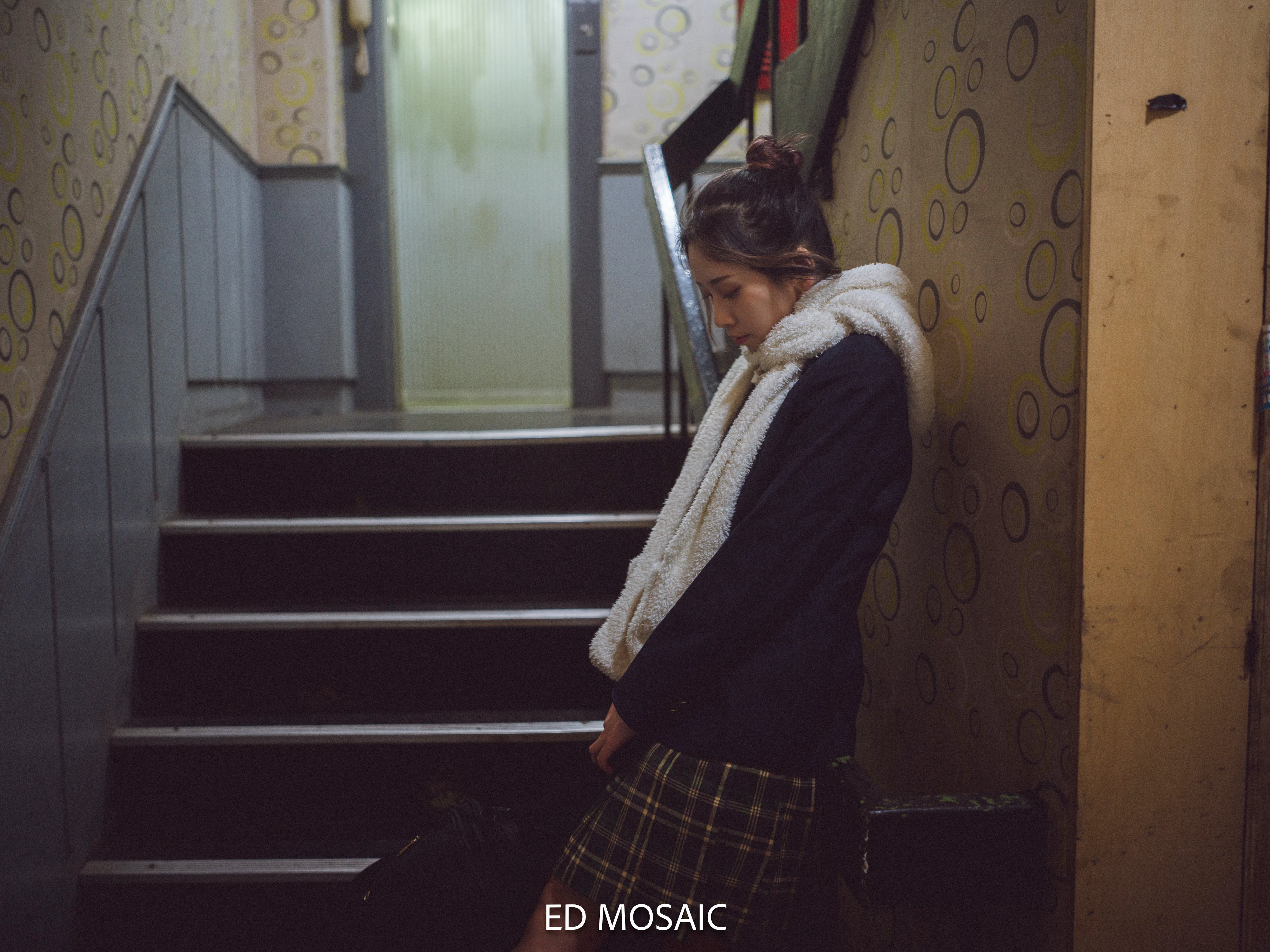 上楼梯时的灵魂出窍时刻