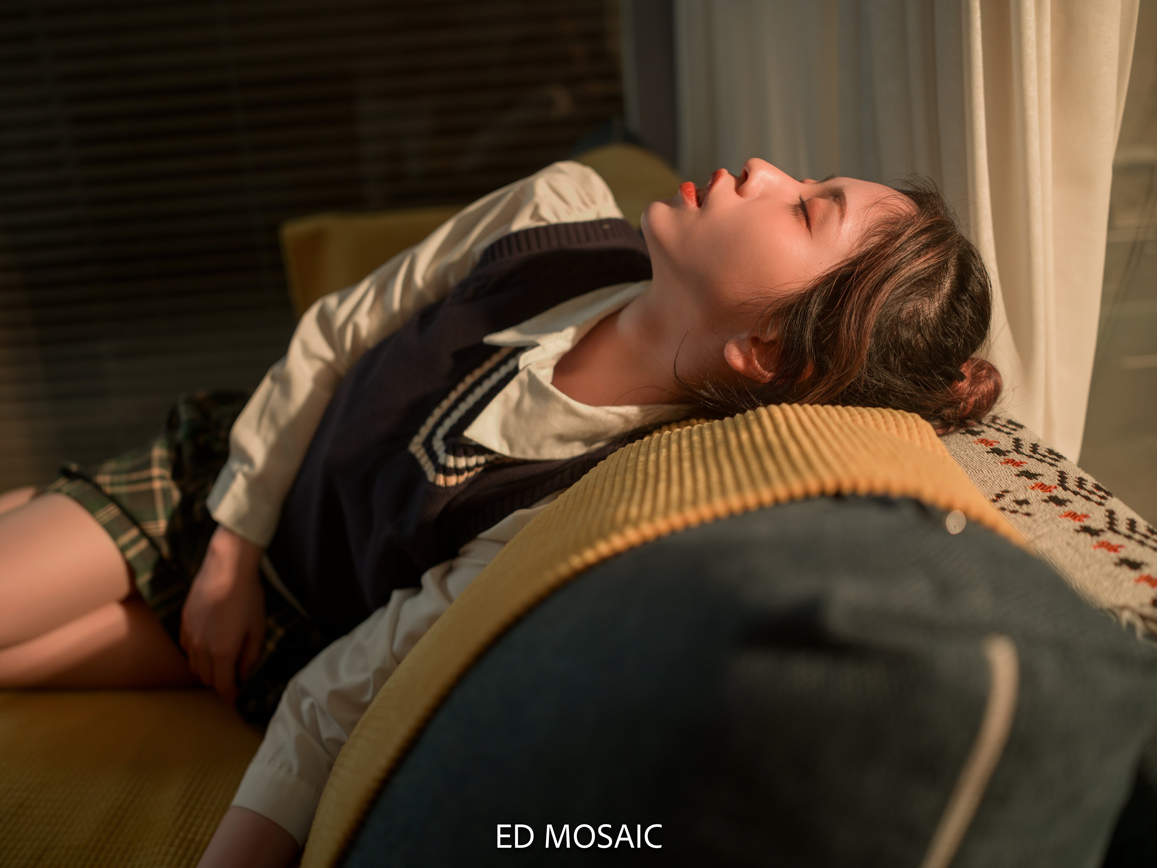 上楼梯时的灵魂出窍时刻