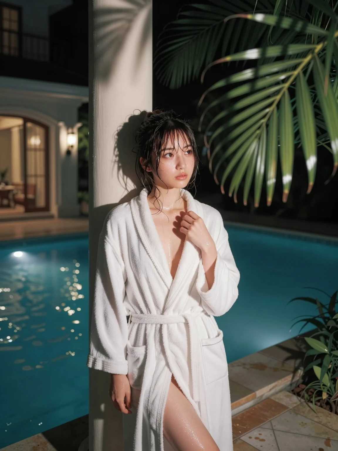 这水温适合泡脚吗