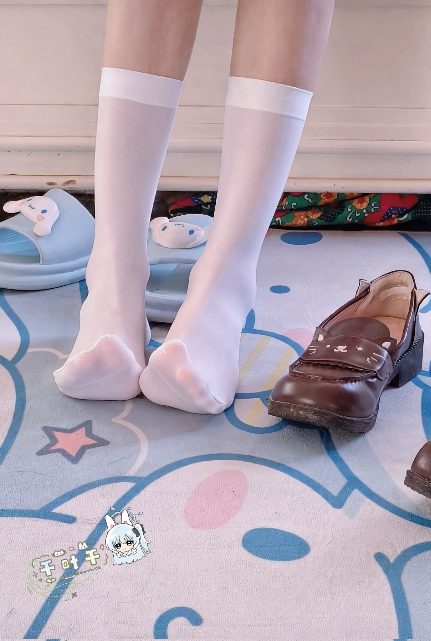 脚趾头想透透气