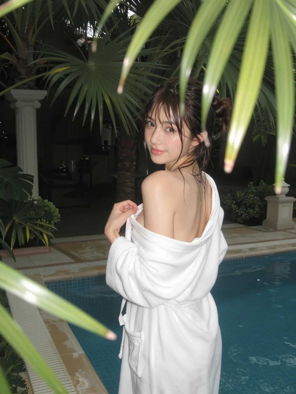 这水温适合泡脚吗