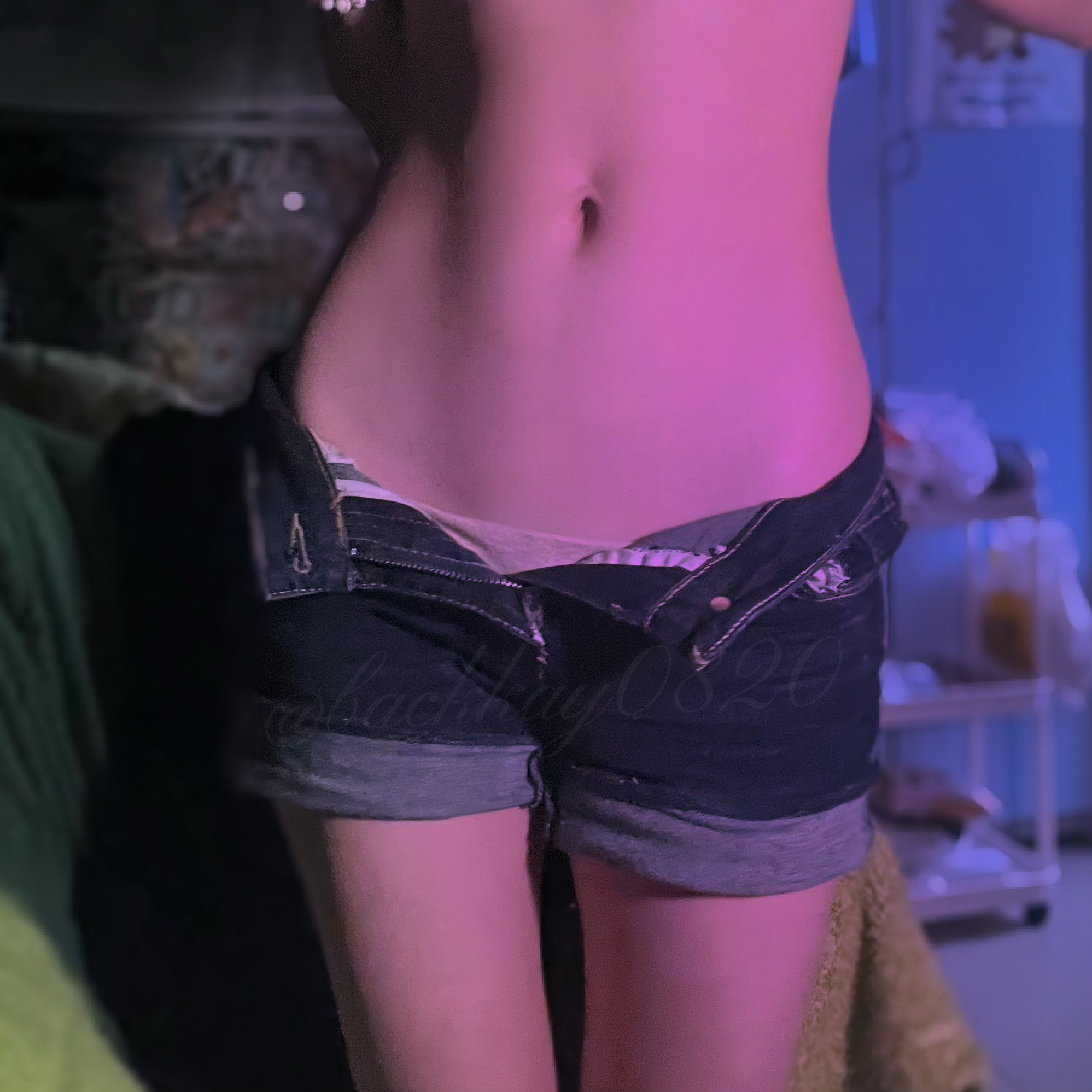 裤子也想体验开怀大笑