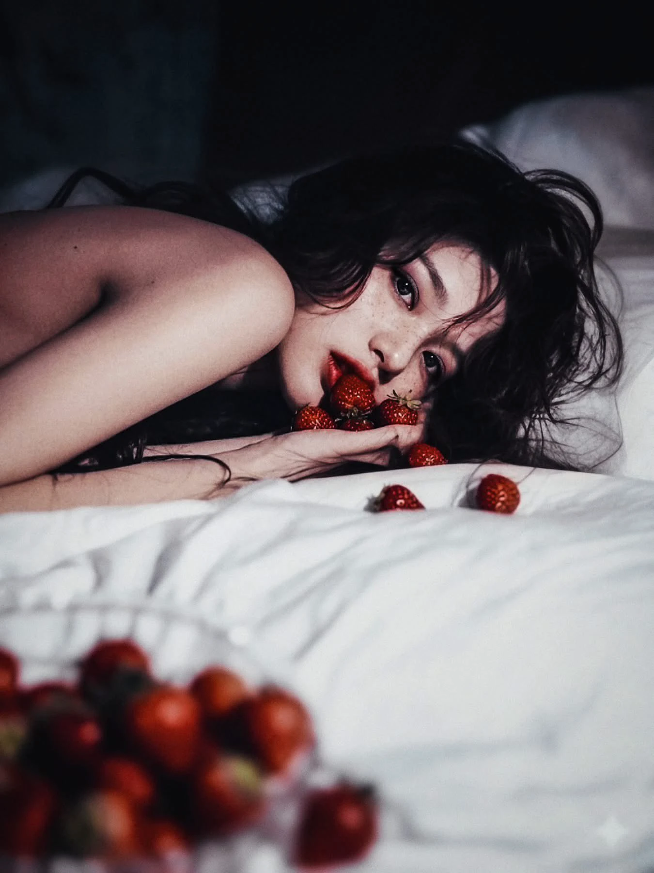 草莓少女心动时刻