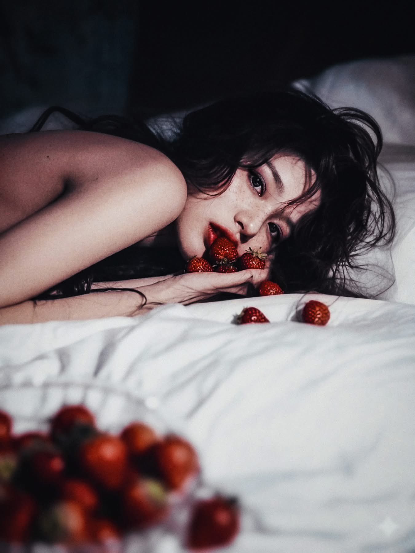 草莓少女心动时刻