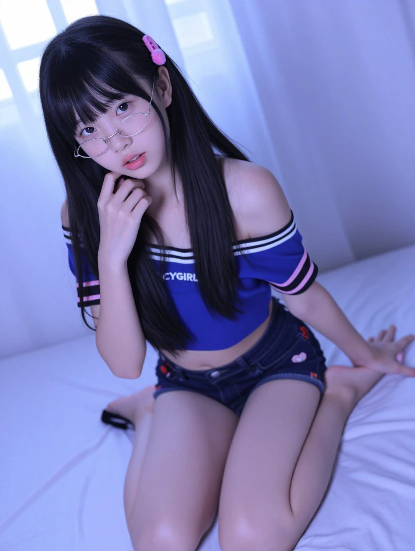 这眼神是在审视我的智商吗