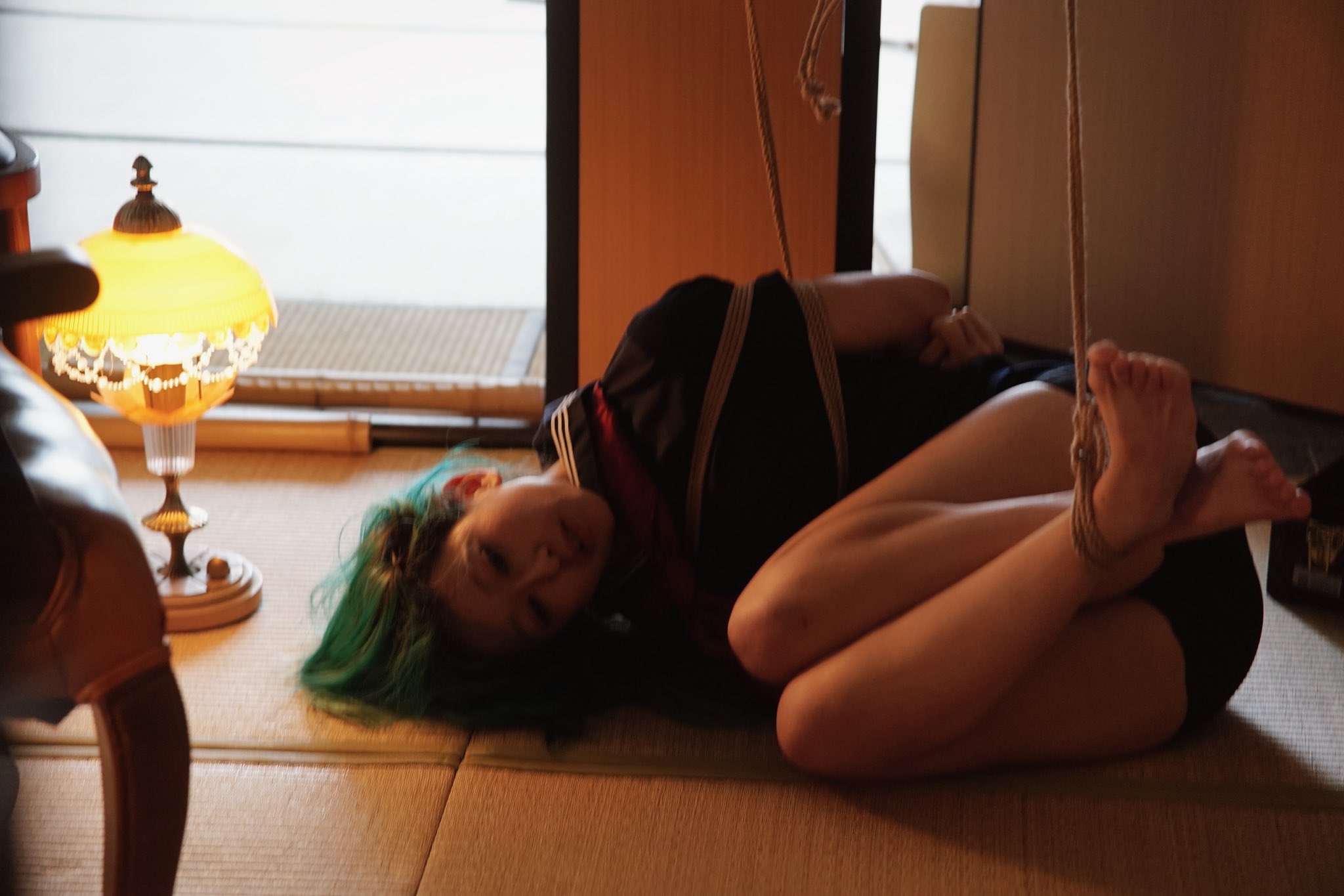 沉浸式思考人生中