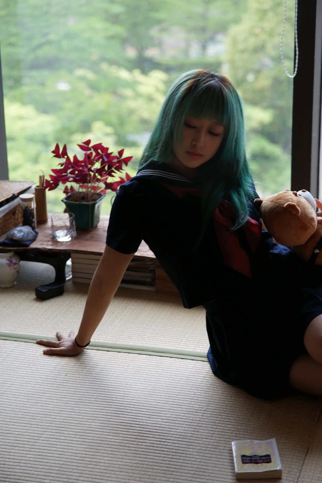 沉浸式思考人生中