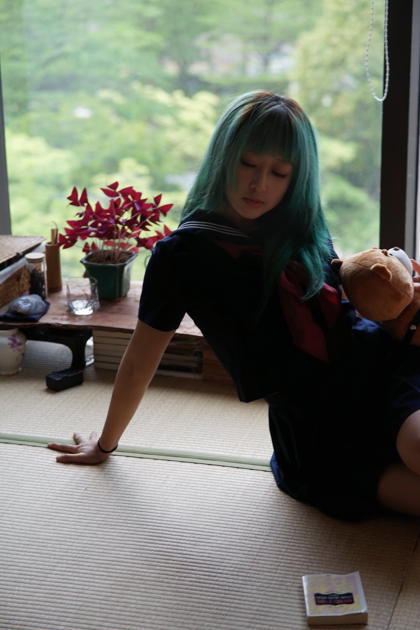 沉浸式思考人生中