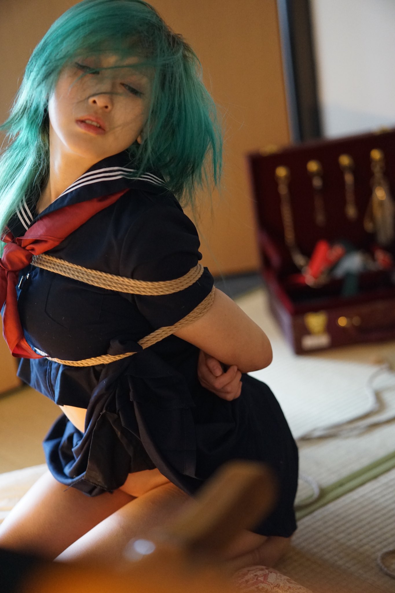 沉浸式思考人生中