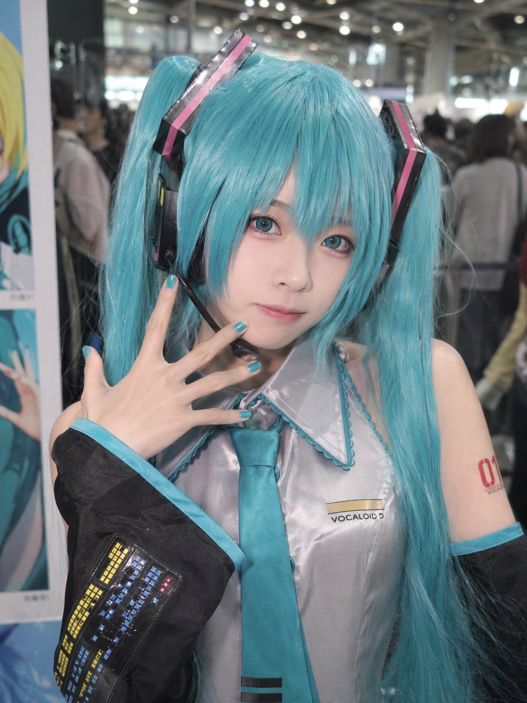 这就是赛博甜心吗