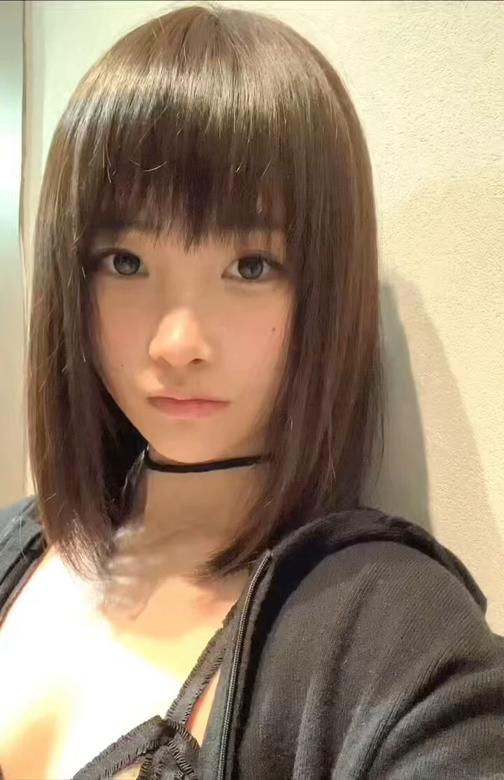 这刘海挡住我看透真相的视线