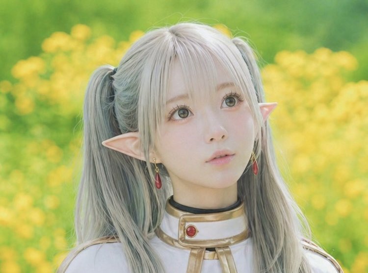 法杖太重差点没拿稳