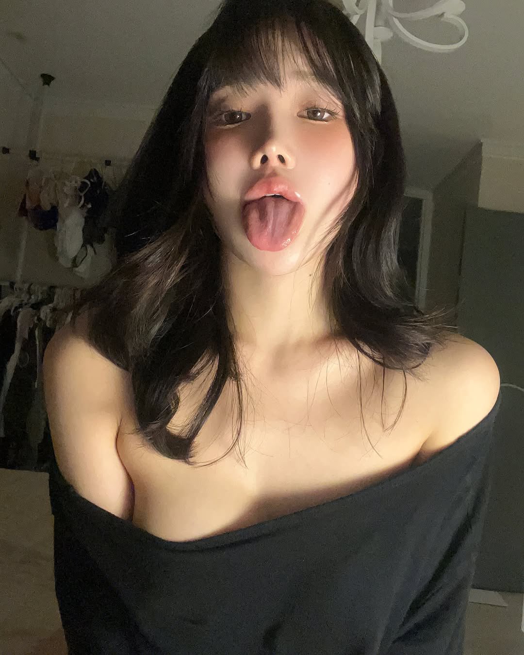 这眼神让我心跳漏一拍