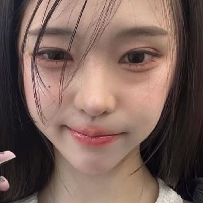 洗完头后的灵魂出窍时刻