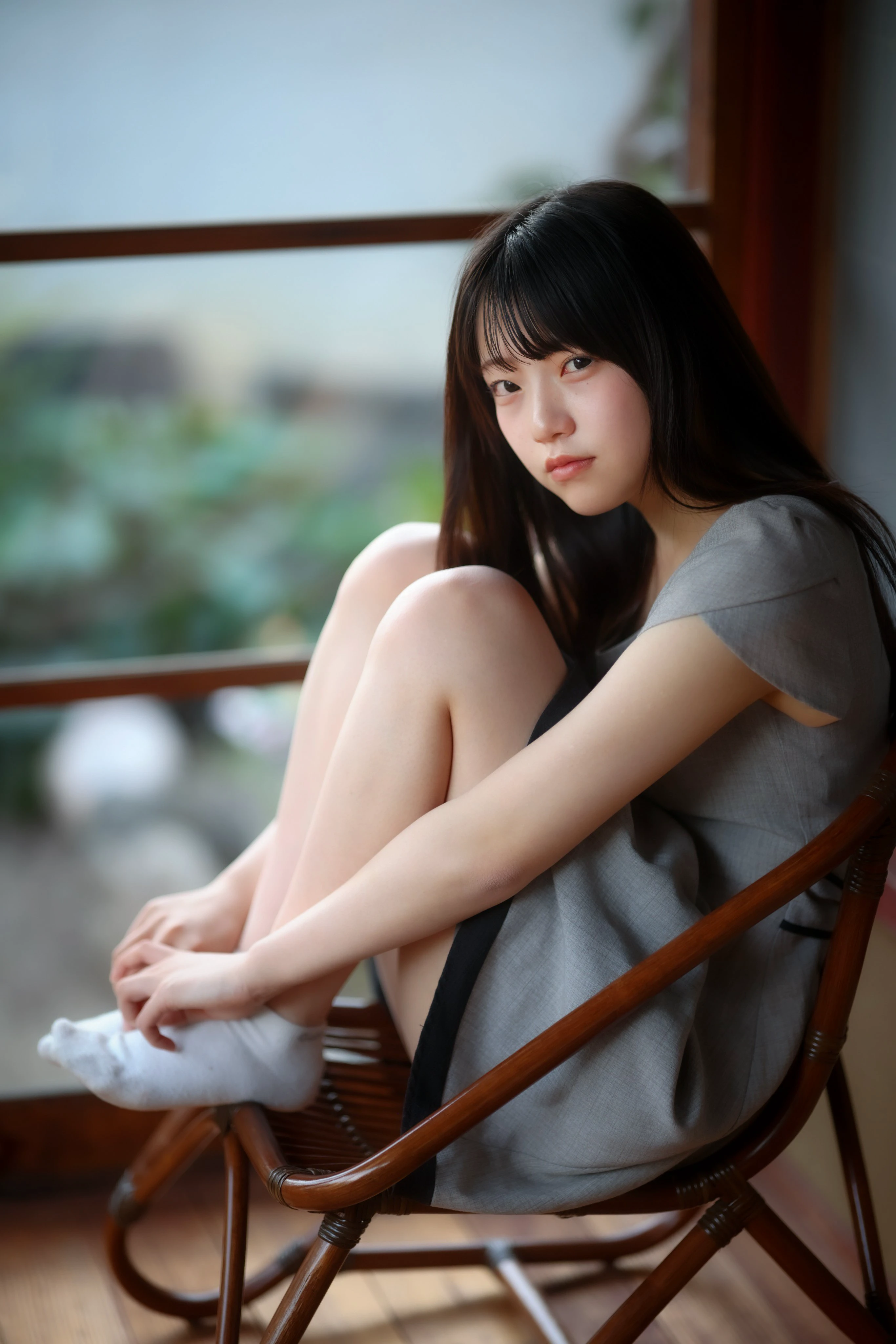 眼神里写满了想吃火锅