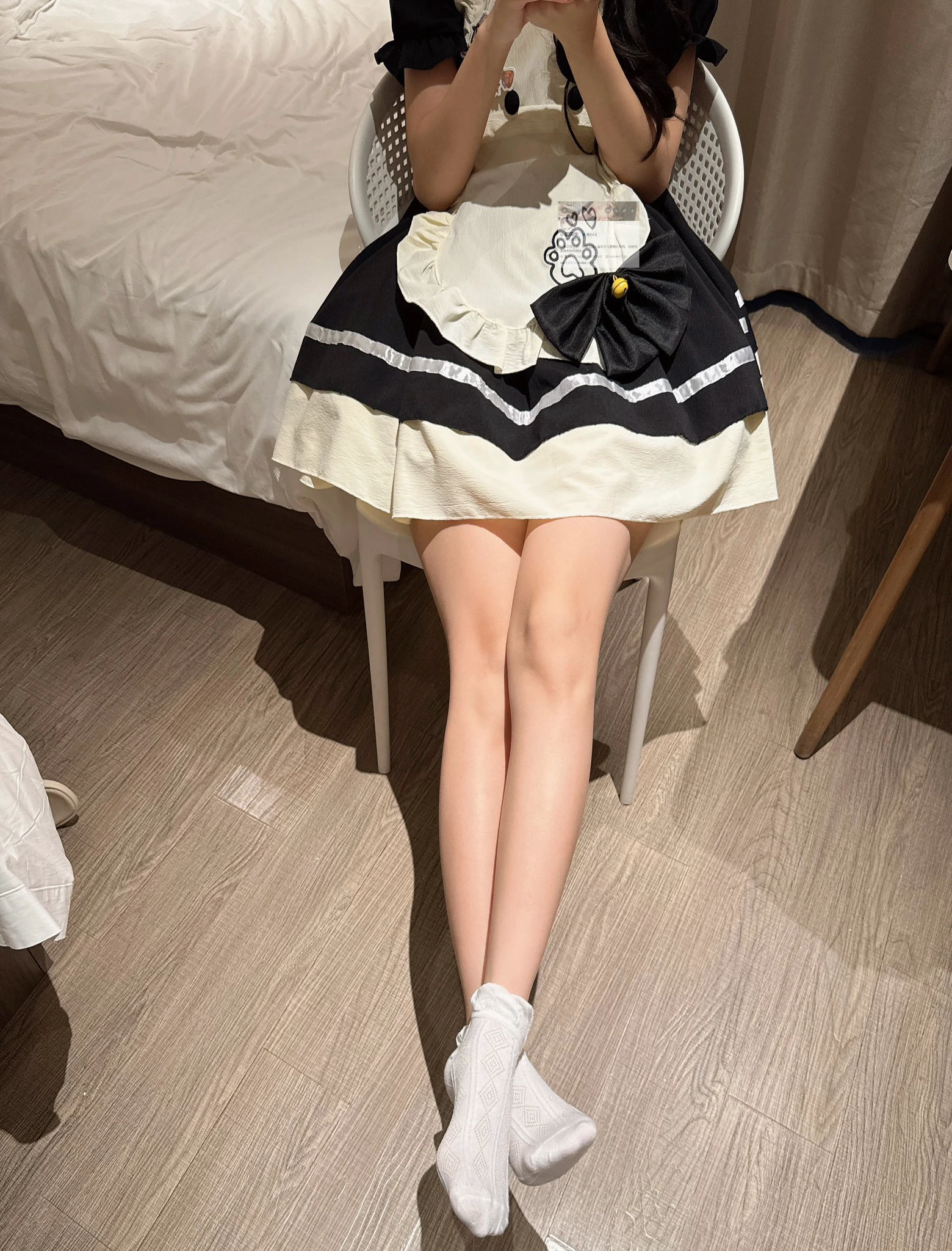 腿长比例惊掉下巴
