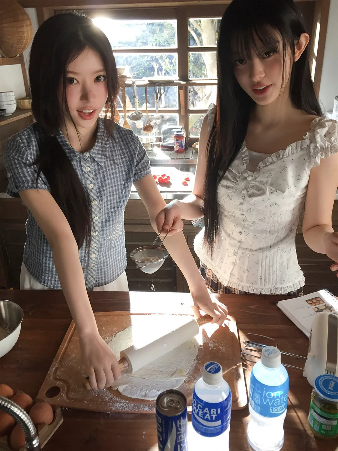 厨艺翻车现场预警