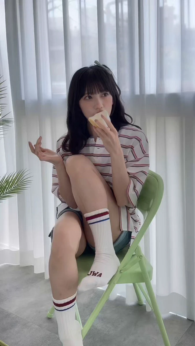 吃饱了就想发呆