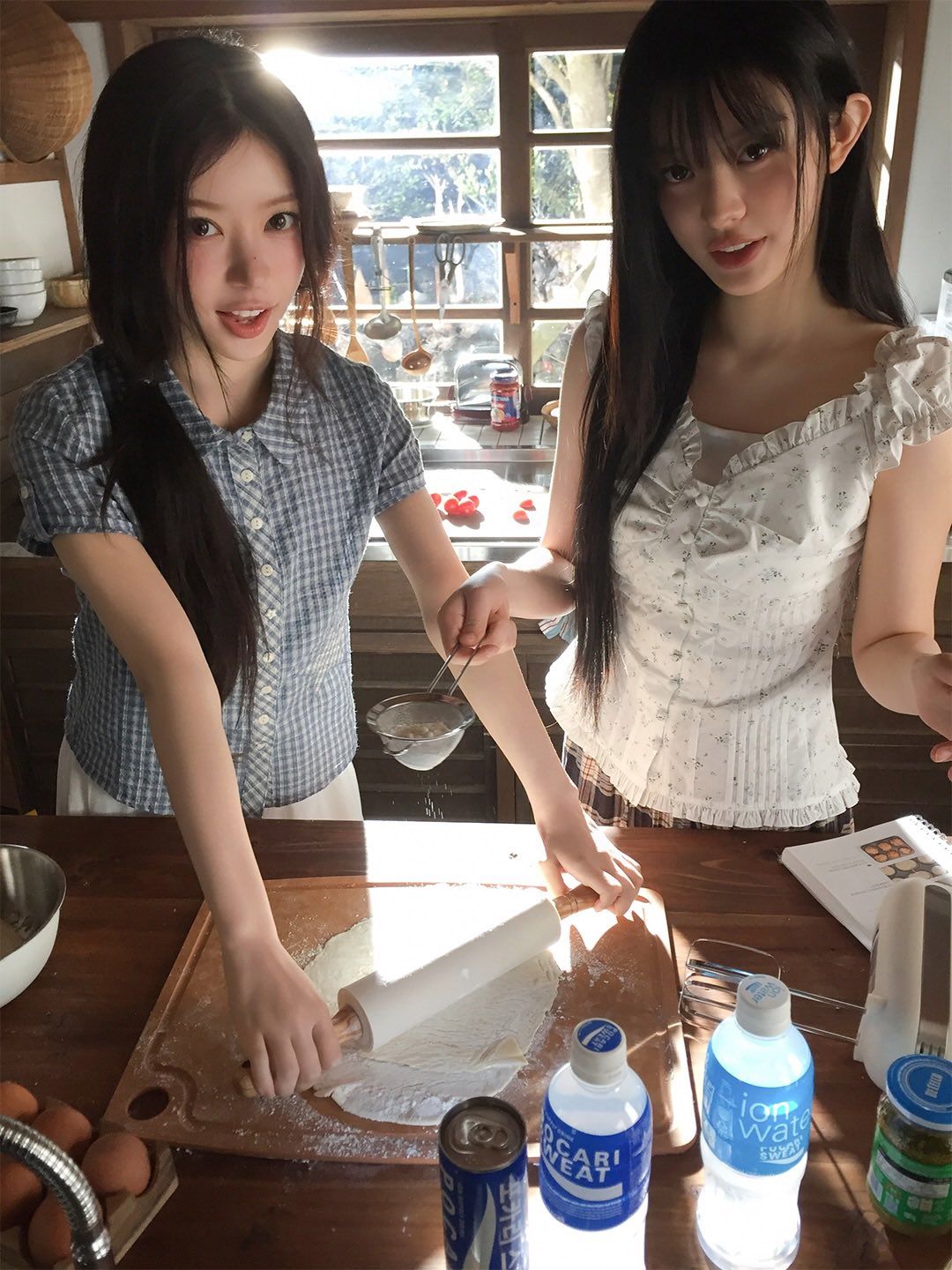 厨艺翻车现场预警
