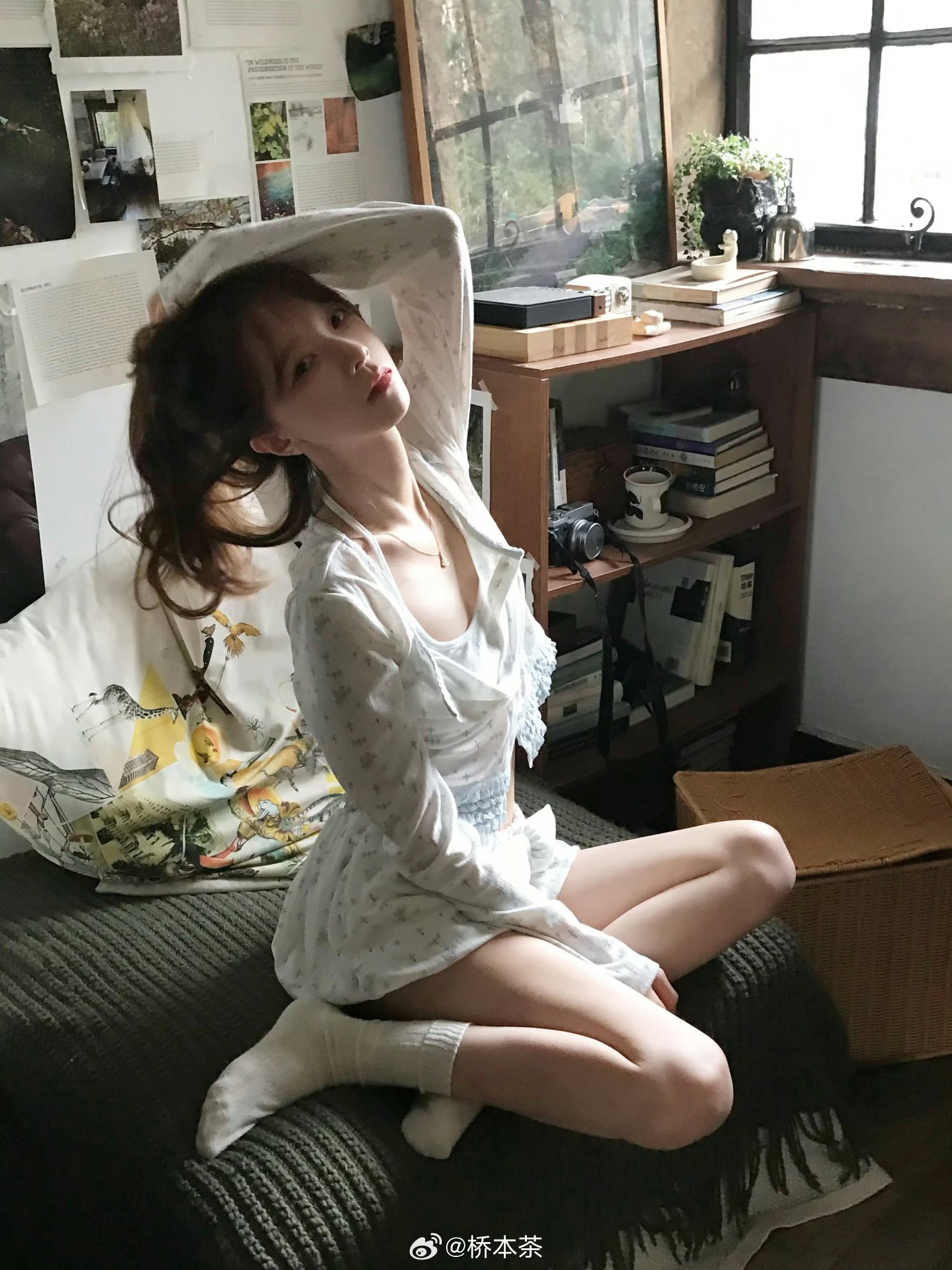 人类幼崽变身兔耳少女