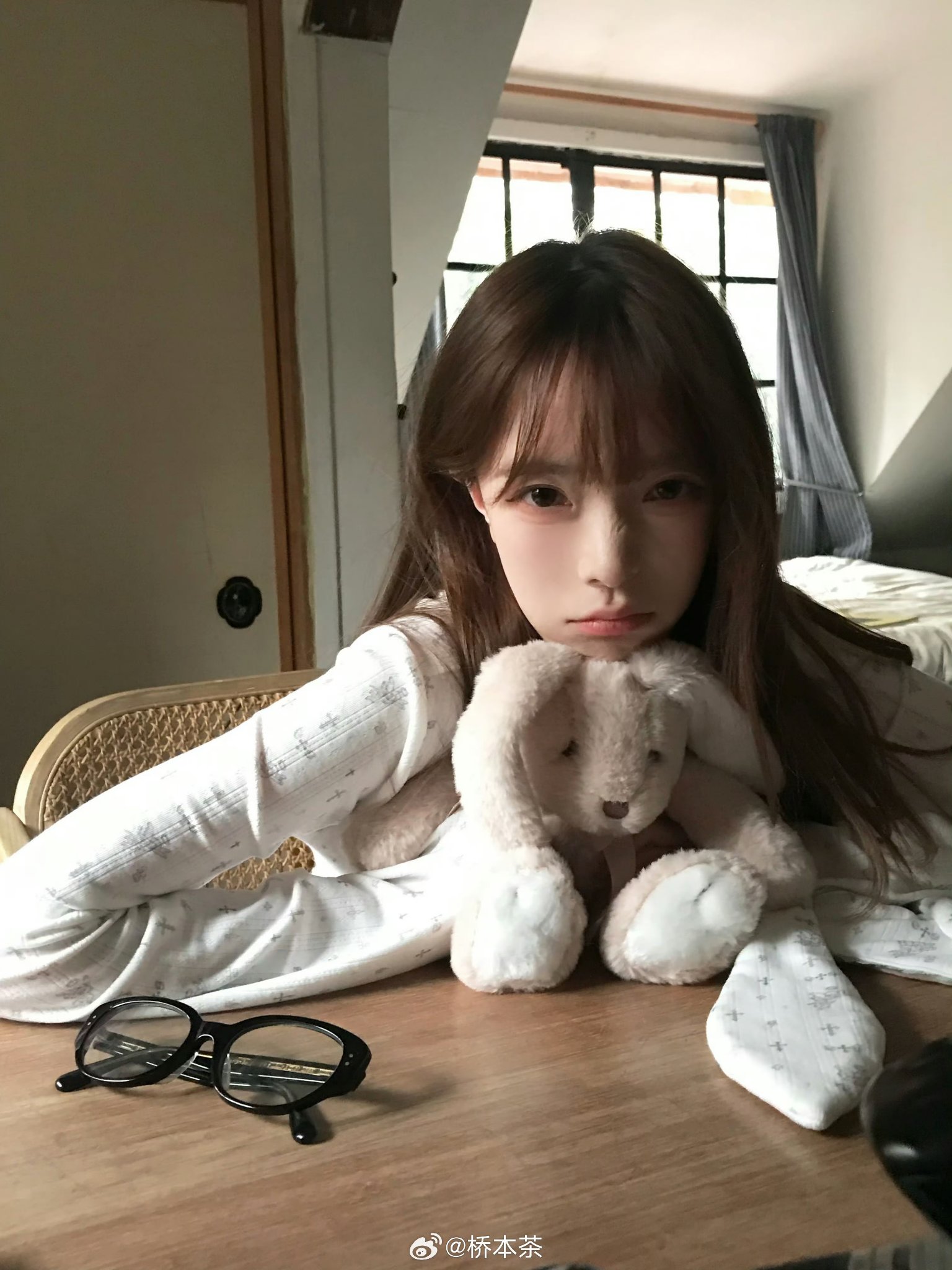 人类幼崽变身兔耳少女
