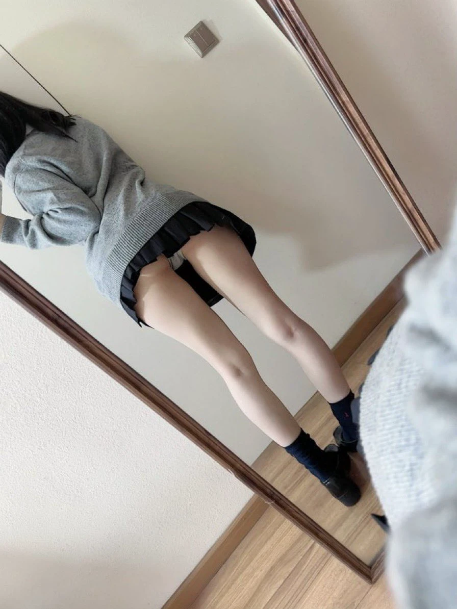 这腿长得有点离谱