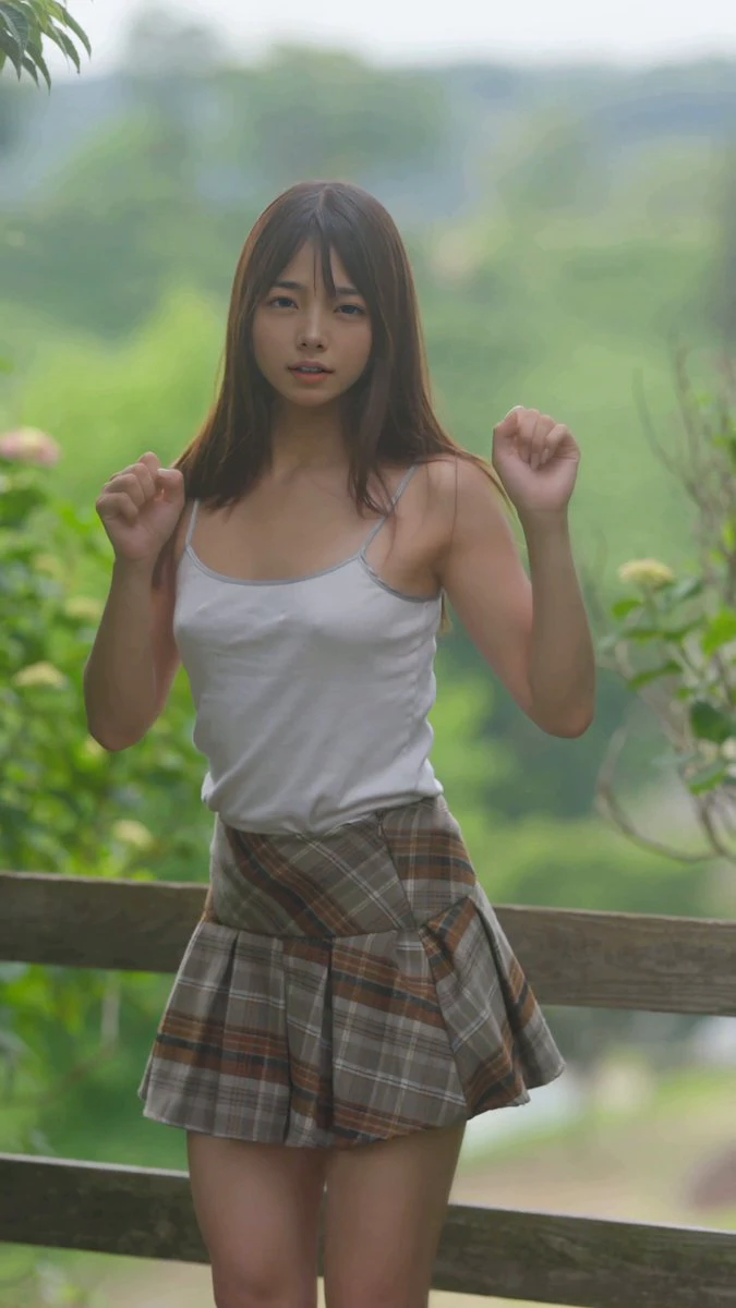 这身装扮不太对劲吧