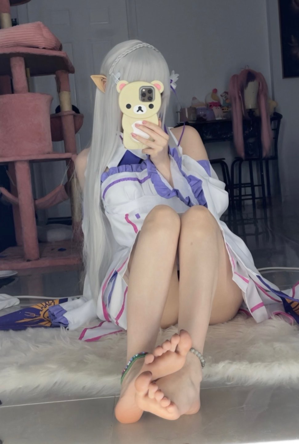 这波修脚业务挺专业的