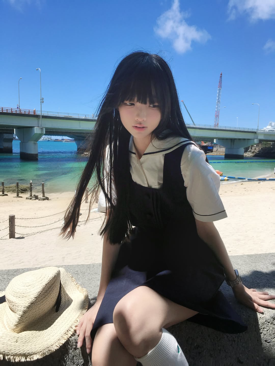 海边只想躺平不想营业