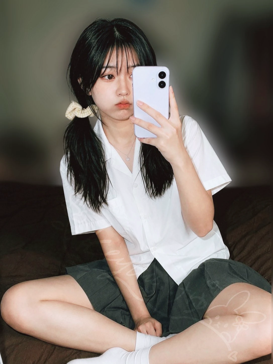 拍照姿势帅过我本人